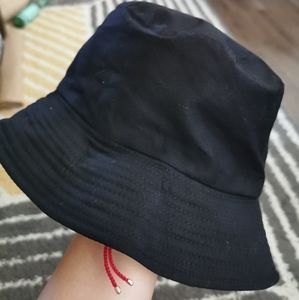 A two-sided hat